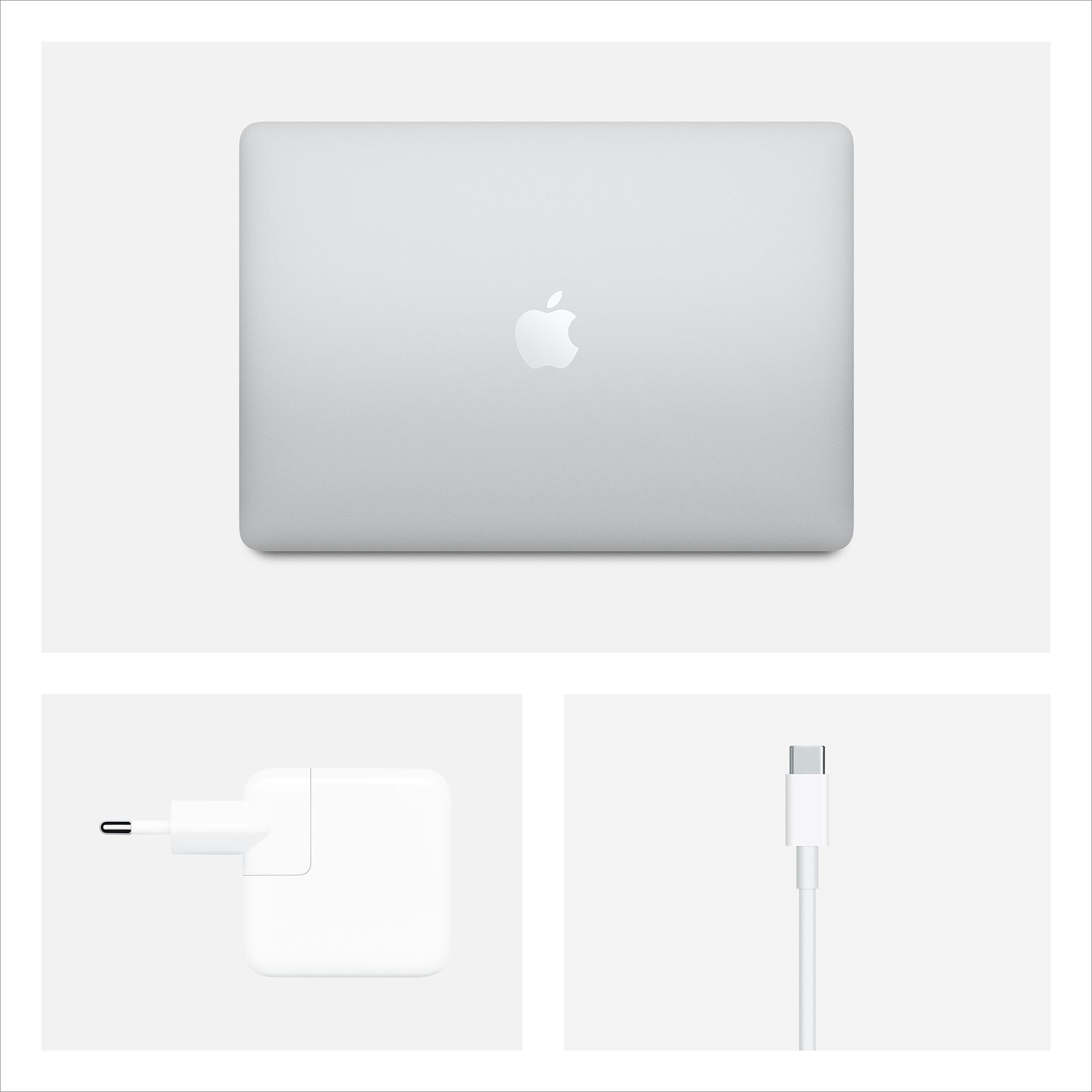 MacBook Air 13  Silver 256Gb 2020 (MWTK2) 